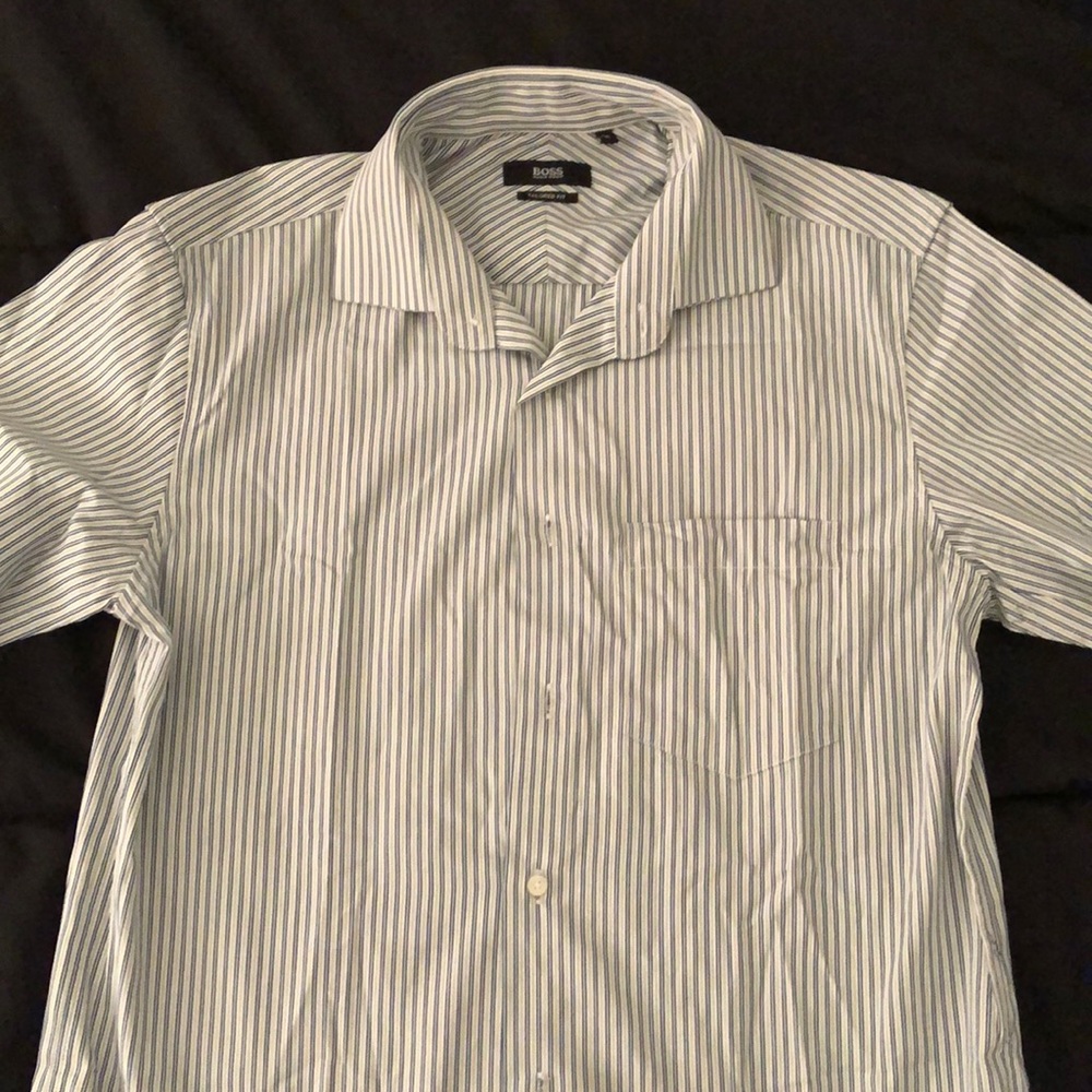 Hugo Boss Tailored Fit